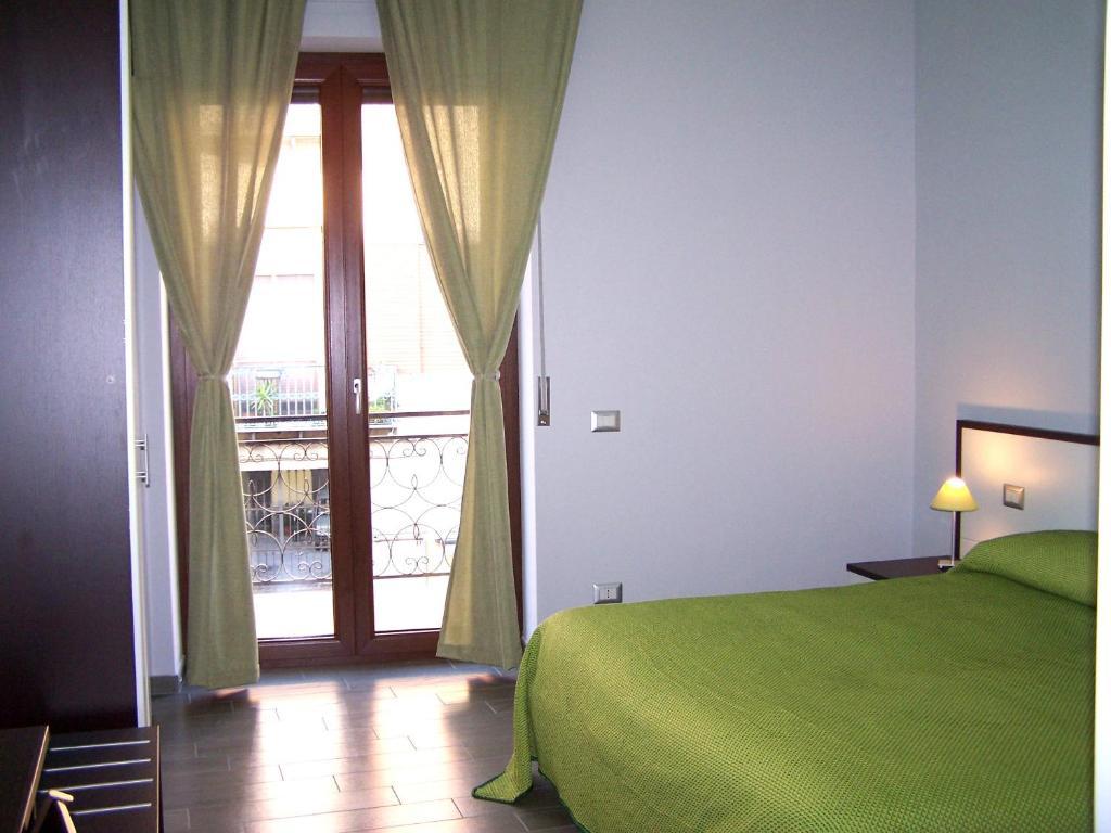 B&B Eco Pompeji Rum bild