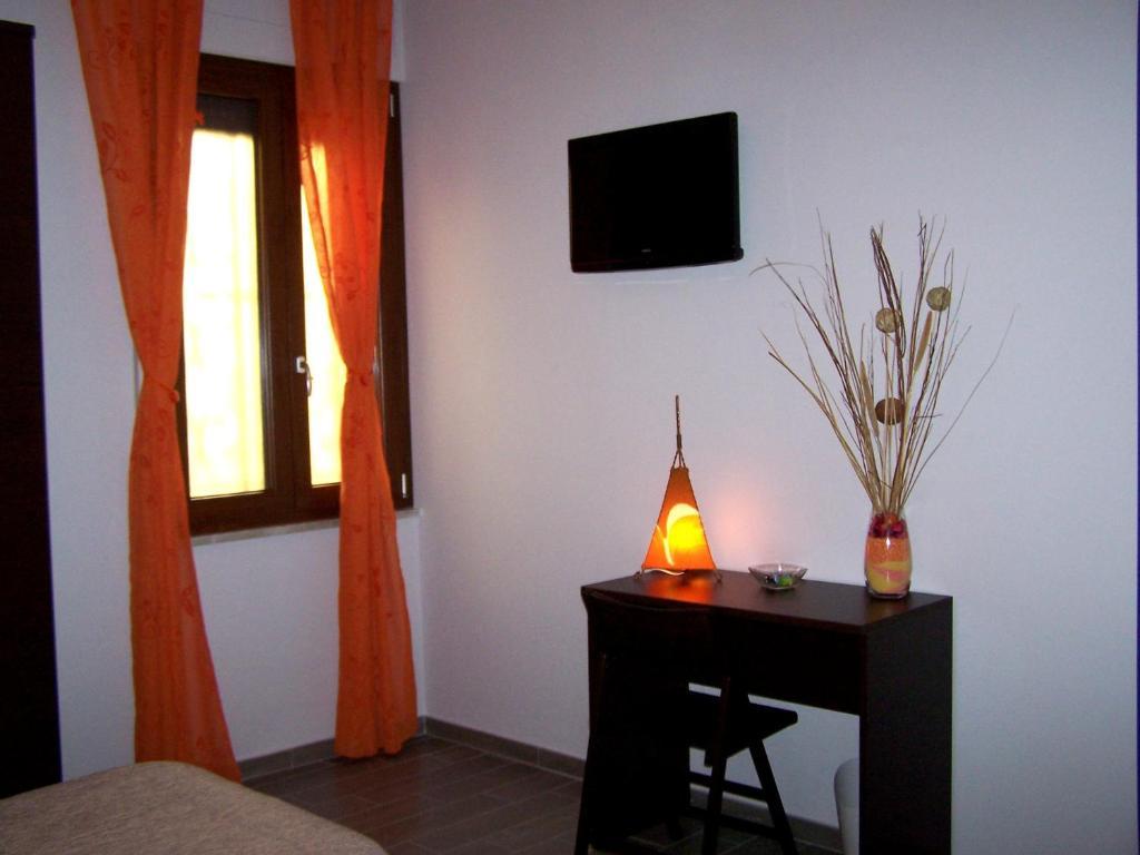 B&B Eco Pompeji Rum bild