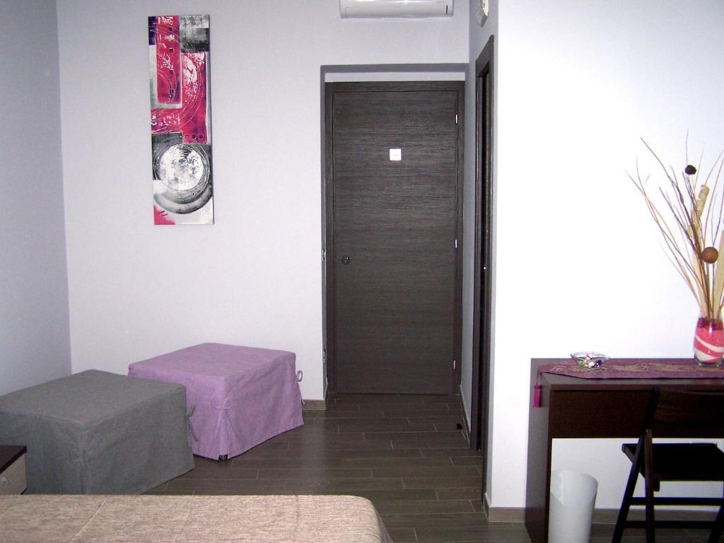 B&B Eco Pompeji Rum bild