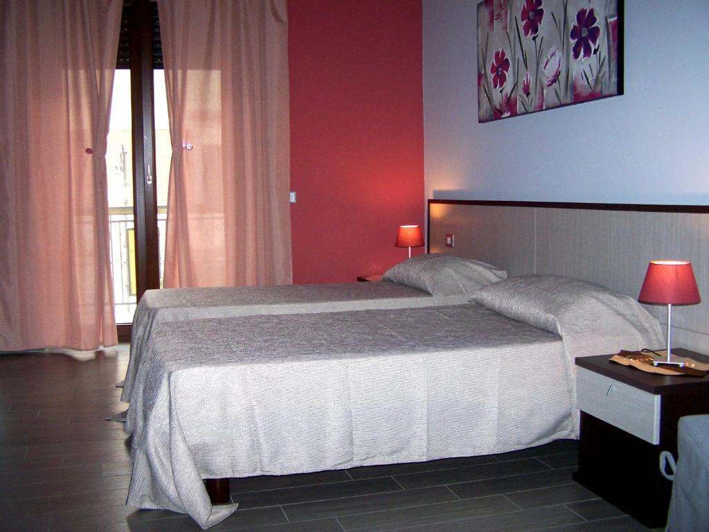 B&B Eco Pompeji Rum bild